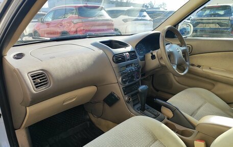 Nissan Sunny B15, 2003 год, 340 000 рублей, 13 фотография