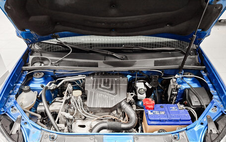 Renault Logan II, 2016 год, 655 000 рублей, 11 фотография