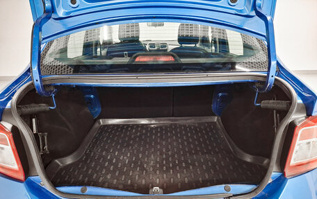 Renault Logan II, 2016 год, 655 000 рублей, 12 фотография