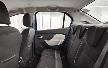 Renault Logan II, 2016 год, 655 000 рублей, 15 фотография