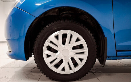 Renault Logan II, 2016 год, 655 000 рублей, 22 фотография