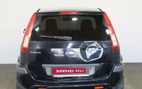 Ford Fusion I, 2007 год, 239 000 рублей, 5 фотография