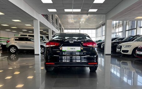 KIA Cerato III, 2016 год, 1 245 000 рублей, 4 фотография