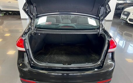 KIA Cerato III, 2016 год, 1 245 000 рублей, 7 фотография