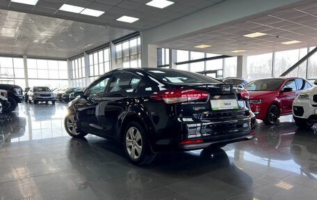 KIA Cerato III, 2016 год, 1 245 000 рублей, 6 фотография