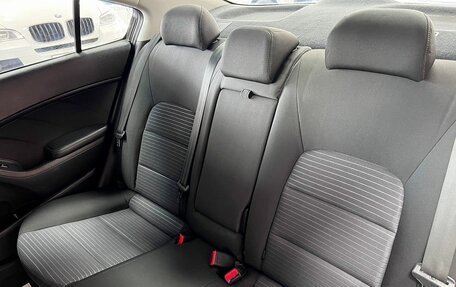 KIA Cerato III, 2016 год, 1 245 000 рублей, 10 фотография