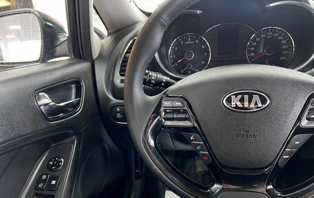 KIA Cerato III, 2016 год, 1 245 000 рублей, 18 фотография