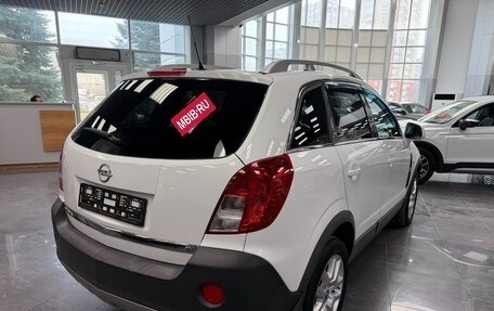 Opel Antara I, 2013 год, 1 190 000 рублей, 4 фотография