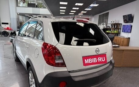 Opel Antara I, 2013 год, 1 190 000 рублей, 3 фотография