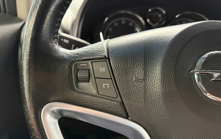 Opel Antara I, 2013 год, 1 190 000 рублей, 11 фотография