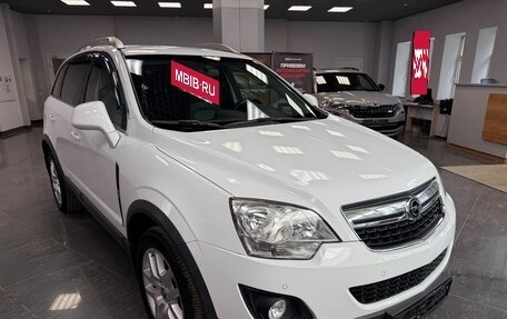 Opel Antara I, 2013 год, 1 190 000 рублей, 2 фотография