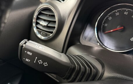 Opel Antara I, 2013 год, 1 190 000 рублей, 13 фотография