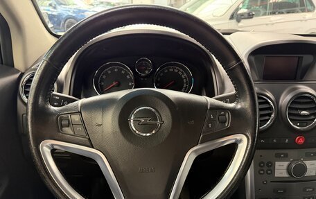 Opel Antara I, 2013 год, 1 190 000 рублей, 10 фотография