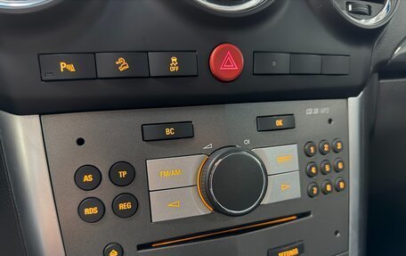 Opel Antara I, 2013 год, 1 190 000 рублей, 14 фотография