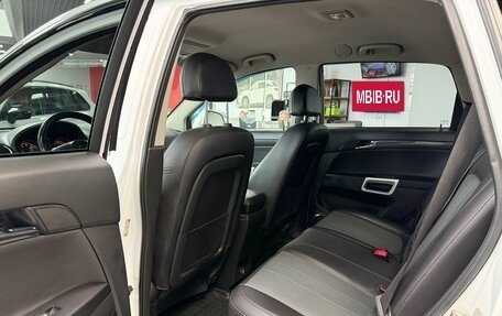 Opel Antara I, 2013 год, 1 190 000 рублей, 7 фотография