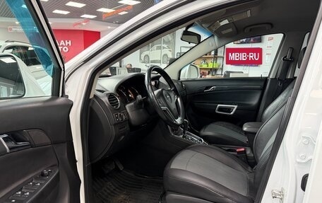 Opel Antara I, 2013 год, 1 190 000 рублей, 6 фотография