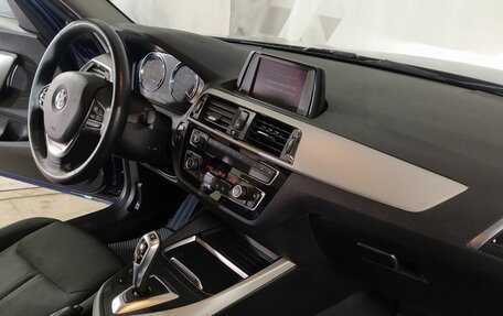 BMW 1 серия, 2018 год, 2 086 000 рублей, 15 фотография