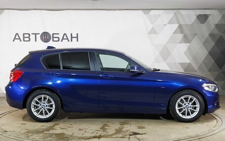 BMW 1 серия, 2018 год, 2 086 000 рублей, 6 фотография