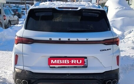 Geely Coolray I, 2024 год, 1 500 000 рублей, 4 фотография