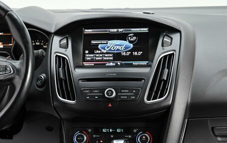 Ford Focus III, 2016 год, 785 000 рублей, 8 фотография