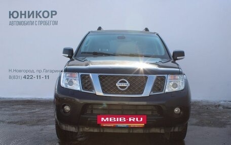 Nissan Pathfinder, 2013 год, 1 319 000 рублей, 3 фотография