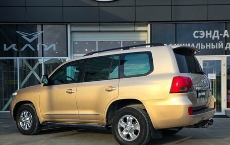 Toyota Land Cruiser 200, 2008 год, 2 590 000 рублей, 2 фотография