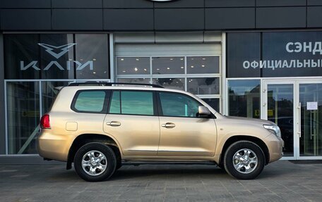 Toyota Land Cruiser 200, 2008 год, 2 590 000 рублей, 5 фотография