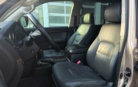 Toyota Land Cruiser 200, 2008 год, 2 590 000 рублей, 10 фотография