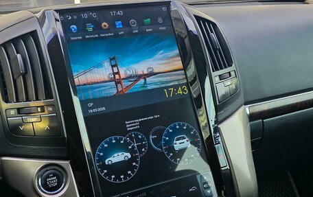 Toyota Land Cruiser 200, 2008 год, 2 590 000 рублей, 13 фотография