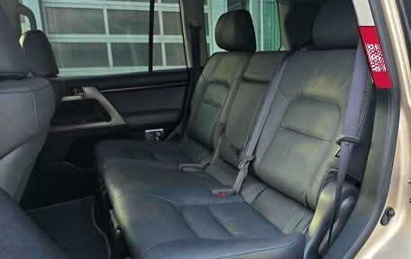 Toyota Land Cruiser 200, 2008 год, 2 590 000 рублей, 9 фотография