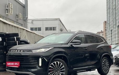 CheryExeed TXL, 2023 год, 2 549 000 рублей, 2 фотография