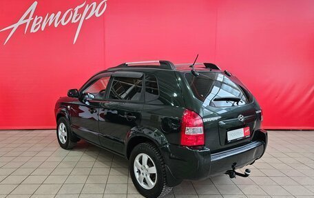 Hyundai Tucson III, 2008 год, 599 000 рублей, 3 фотография