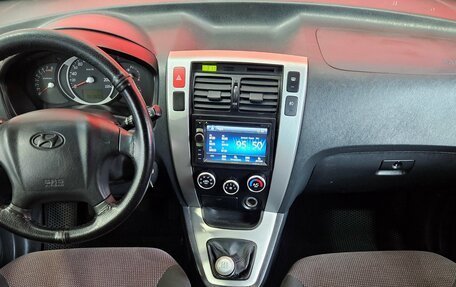 Hyundai Tucson III, 2008 год, 599 000 рублей, 9 фотография