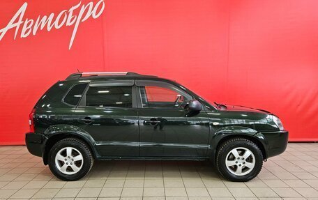 Hyundai Tucson III, 2008 год, 599 000 рублей, 6 фотография