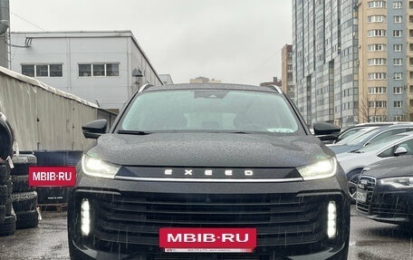 CheryExeed TXL, 2023 год, 2 549 000 рублей, 5 фотография