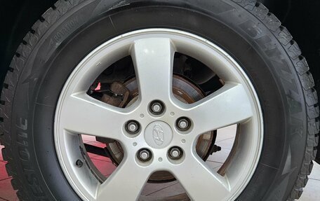 Hyundai Tucson III, 2008 год, 599 000 рублей, 19 фотография