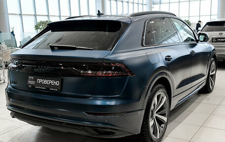 Audi Q8 I, 2019 год, 4 999 000 рублей, 9 фотография