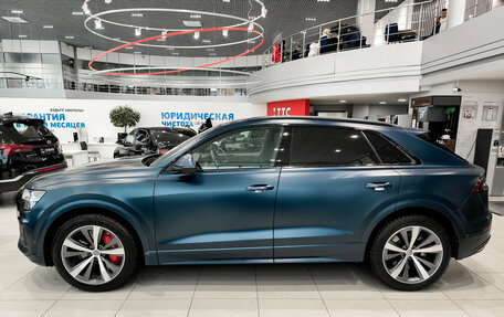 Audi Q8 I, 2019 год, 4 999 000 рублей, 12 фотография