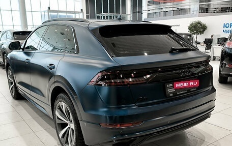 Audi Q8 I, 2019 год, 4 999 000 рублей, 11 фотография