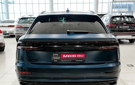 Audi Q8 I, 2019 год, 4 999 000 рублей, 10 фотография