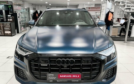 Audi Q8 I, 2019 год, 4 999 000 рублей, 6 фотография