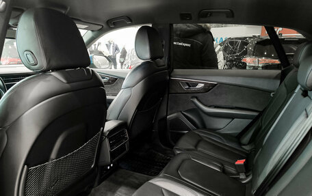 Audi Q8 I, 2019 год, 4 999 000 рублей, 16 фотография