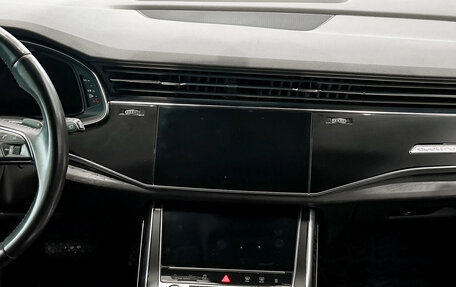 Audi Q8 I, 2019 год, 4 999 000 рублей, 19 фотография