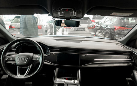 Audi Q8 I, 2019 год, 4 999 000 рублей, 18 фотография