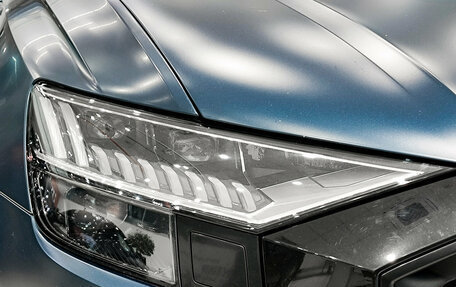 Audi Q8 I, 2019 год, 4 999 000 рублей, 21 фотография