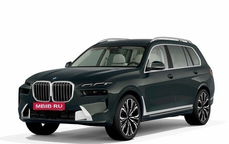 BMW X7, 2024 год, 16 786 000 рублей, 3 фотография