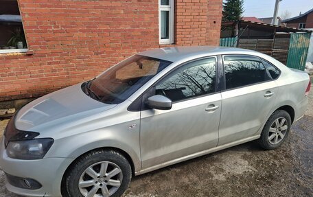 Volkswagen Polo VI (EU Market), 2011 год, 450 000 рублей, 4 фотография