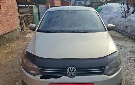 Volkswagen Polo VI (EU Market), 2011 год, 450 000 рублей, 3 фотография