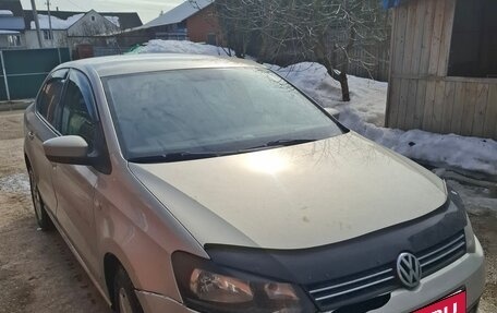 Volkswagen Polo VI (EU Market), 2011 год, 450 000 рублей, 2 фотография