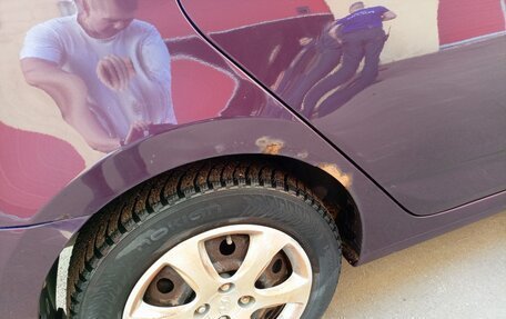 Hyundai Solaris II рестайлинг, 2013 год, 850 000 рублей, 5 фотография